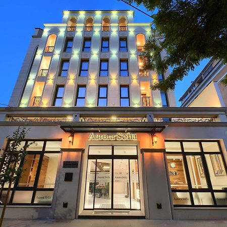 Aurora Sofia酒店 外观 照片